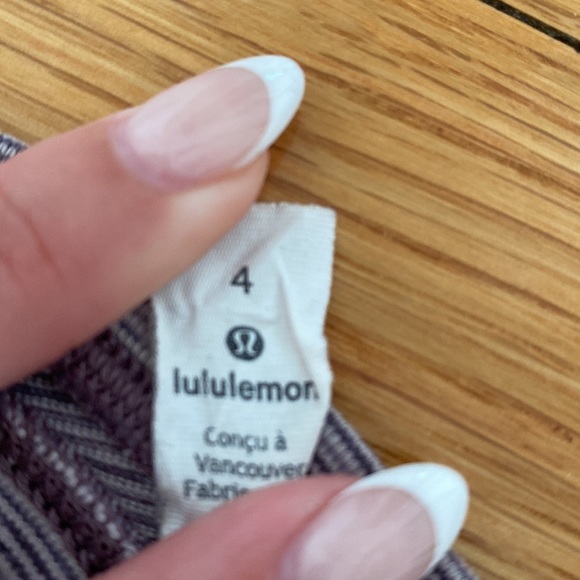 Lululemon Cool Racerback II Space Dye Tank - Picture 6 of 6